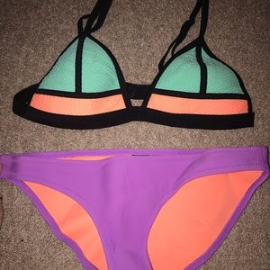 Triangl bikini